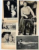 Algopix Similar Product 3 - Howard Keel original clipping magazine