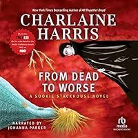 Algopix Similar Product 3 - From Dead to Worse Sookie Stackhouse