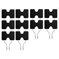 Algopix Similar Product 13 - iReliev TENS Unit and EMS Electrodes