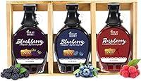 Algopix Similar Product 7 - Green Jay Gourmet Syrup Favorites Gift