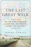 Algopix Similar Product 3 - The Last Great Walk The True Story of