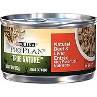 Algopix Similar Product 20 - Purina Pro Plan Natural Gravy Wet Cat