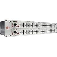 Algopix Similar Product 20 - dbx 231s Dual Channel 31-Band Equalizer