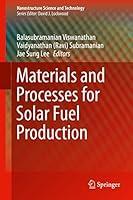 Algopix Similar Product 16 - Materials and Processes for Solar Fuel