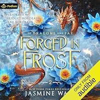 Algopix Similar Product 15 - Forged in Frost Of Dragons and Fae