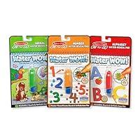 Algopix Similar Product 15 - Melissa  Doug On the Go Water Wow