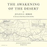 Algopix Similar Product 16 - The Awakening of the Desert