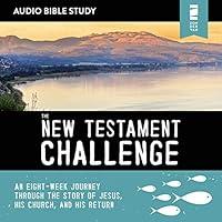 Algopix Similar Product 4 - The New Testament Challenge Audio