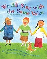 Algopix Similar Product 15 - We All Sing With the Same Voice