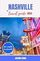 Algopix Similar Product 6 - Nashville Travel Guide 2024 The