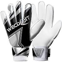 Algopix Similar Product 16 - Wuut Soccer Goalie Gloves with Strong
