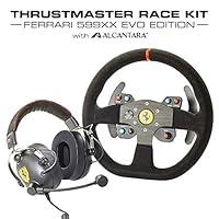Algopix Similar Product 3 - Thrustmaster FERRARI ALCANTARA RACE