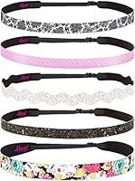 Algopix Similar Product 17 - Hipsy Cute Fashion Adjustable No Slip