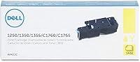 Algopix Similar Product 1 - Dell WM2JC Yellow Toner Cartridge