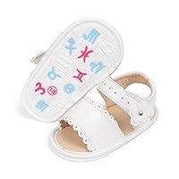 Algopix Similar Product 1 - Babelvit Infant Baby Girl Boy Sandals