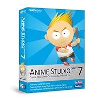 Algopix Similar Product 3 - Anime Studio Debut 7 [OLD VERSION]