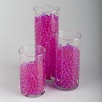 Algopix Similar Product 6 - Eastland Pink Water Pearls Vase Fillers