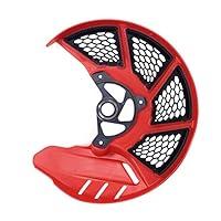 Algopix Similar Product 12 - Front Brake Disc Guard Case Cover