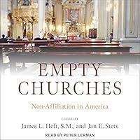 Algopix Similar Product 1 - Empty Churches NonAffiliation in