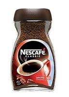 Algopix Similar Product 13 - 100 Pure Natural NESCAFE Classic