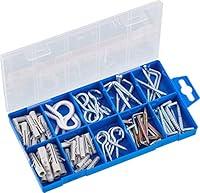 Algopix Similar Product 19 - Connex DP8500005 Screw Hook Assortment