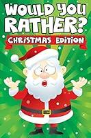 Algopix Similar Product 4 - Would you Rather Christmas Edition A