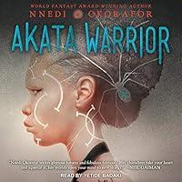 Algopix Similar Product 19 - Akata Warrior Akata Witch Series Book