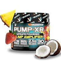Algopix Similar Product 6 - VMI Sports Black Series PumpXR Nitrate