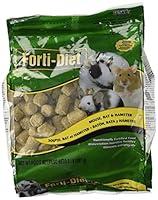 Algopix Similar Product 20 - Kaytee Forti Mouse Rat, 2 Lb