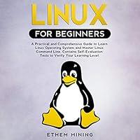Algopix Similar Product 1 - Linux for Beginners A Practical and
