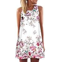 Algopix Similar Product 14 - ALOVEMO Vintage Boho Women Summer