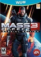 Algopix Similar Product 9 - Mass Effect 3 - Nintendo Wii U