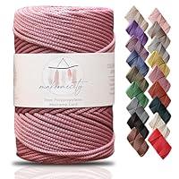 Algopix Similar Product 20 - Makromecity 2 Skeins of Polyester