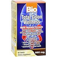 Algopix Similar Product 4 - Total Colon Wellness 60 TAB3