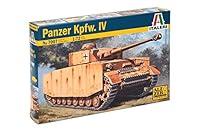 Algopix Similar Product 18 - Italeri 1: 72 510007007 – Panzer Kpfw IV
