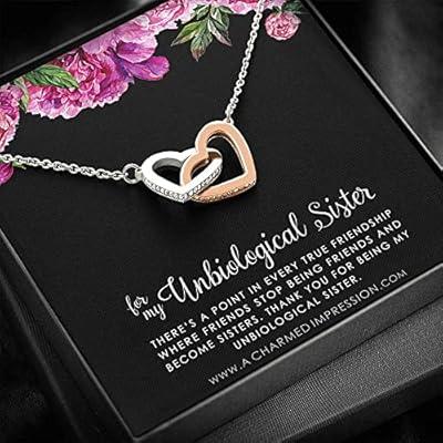 Best Deal for Message Card Jewelry - Personalized Gifts, Handmade