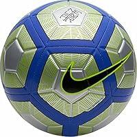 Algopix Similar Product 11 - Nike Neymar Strike Football Ball Silver