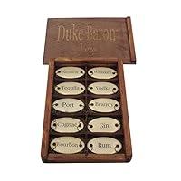 Algopix Similar Product 1 - Duke Baron Ultimate Vintage Decanter