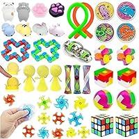 Algopix Similar Product 14 - 39 Pack Fidget Toys Bundle for Kids and