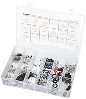 Algopix Similar Product 10 - Sram Mtb Guide Spares Tackle Box - Black
