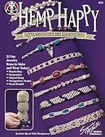 Algopix Similar Product 8 - Hemp Happy 31 Fun Jewelry Items to