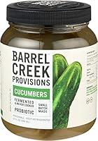 Algopix Similar Product 13 - Barrel Creek Provisions Cucumbers