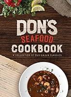 Algopix Similar Product 11 - Dons Seafood Cookbook A Collection of