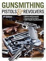 Algopix Similar Product 7 - Gunsmithing Pistols & Revolvers