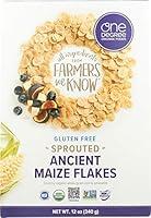 Algopix Similar Product 1 - One Degree Cereal Ancient Maize Flake
