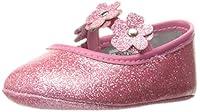 Algopix Similar Product 1 - NINE WEST Girls PHOEBEFLOR Flat Pink