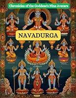 Algopix Similar Product 20 - Navadurga Chronicles of the Goddesss