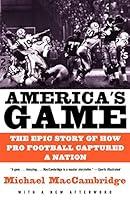 Algopix Similar Product 11 - Americas Game The Epic Story of How