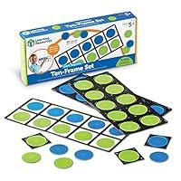 Algopix Similar Product 14 - Learning Resources Giant Magnetic Ten