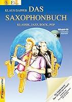 Algopix Similar Product 10 - Das Saxophonbuch Version Eb Mit